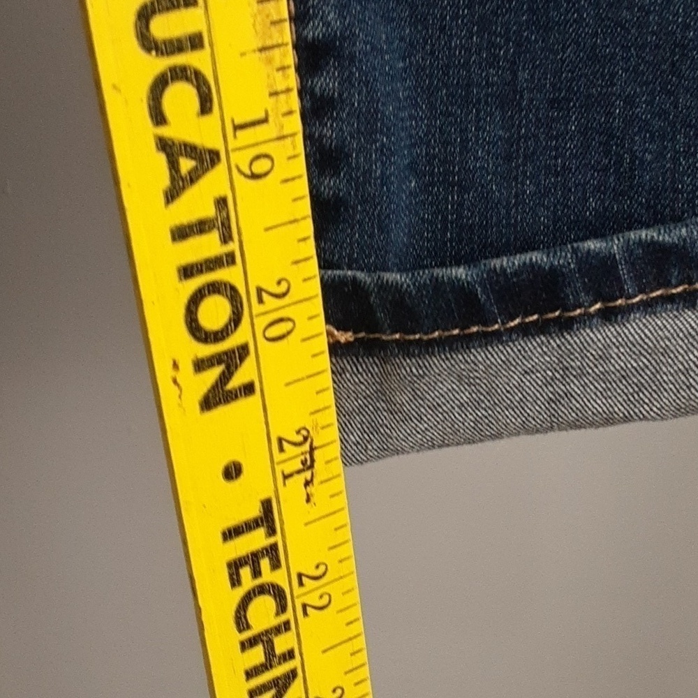 Chico's So Lifting The So Slimming Collection Denim Jeans - Picture 8 of 12